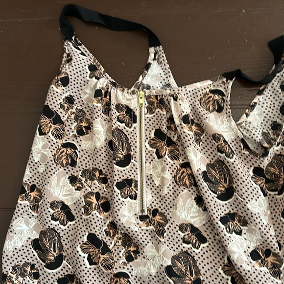 Tank top blouse - Picture 3 of 4